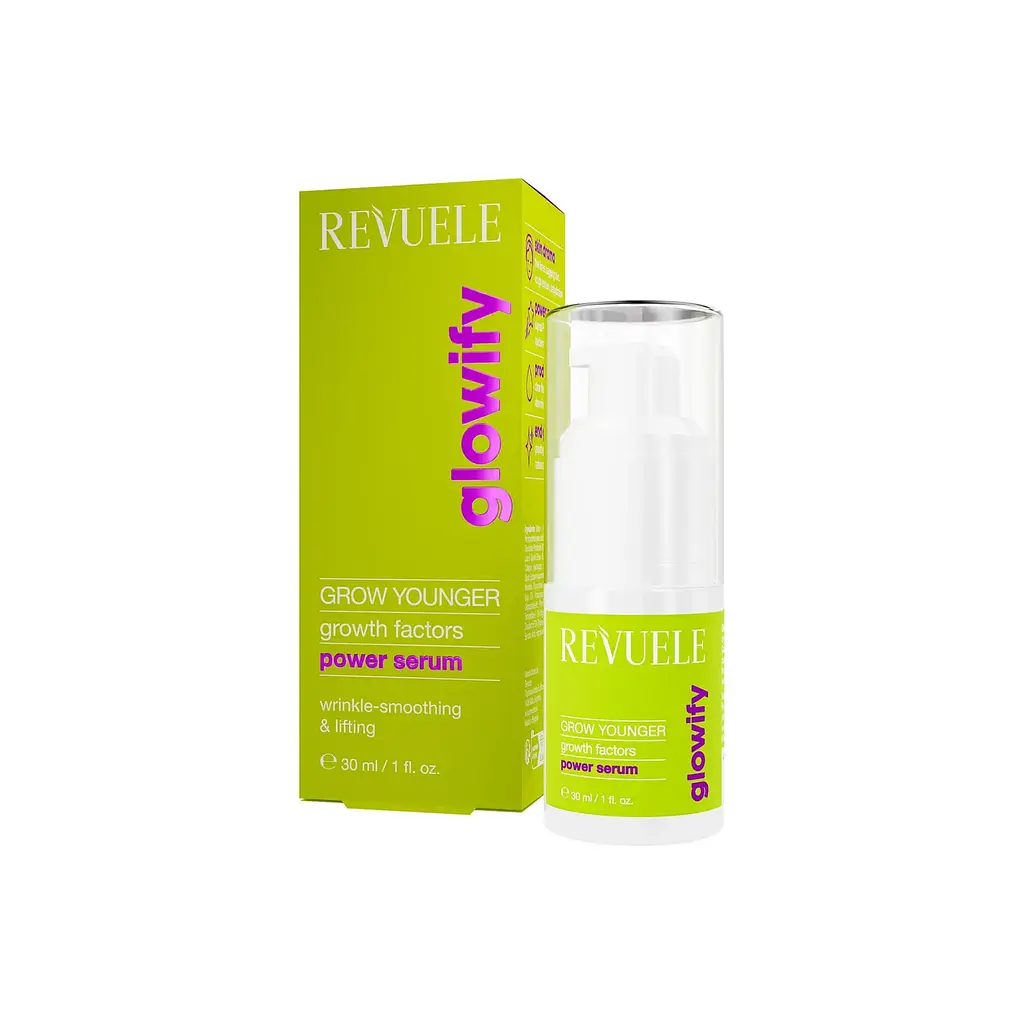Сироватка відновлююча Glowify Grow Younger Revuele 30 мл - фото 2
