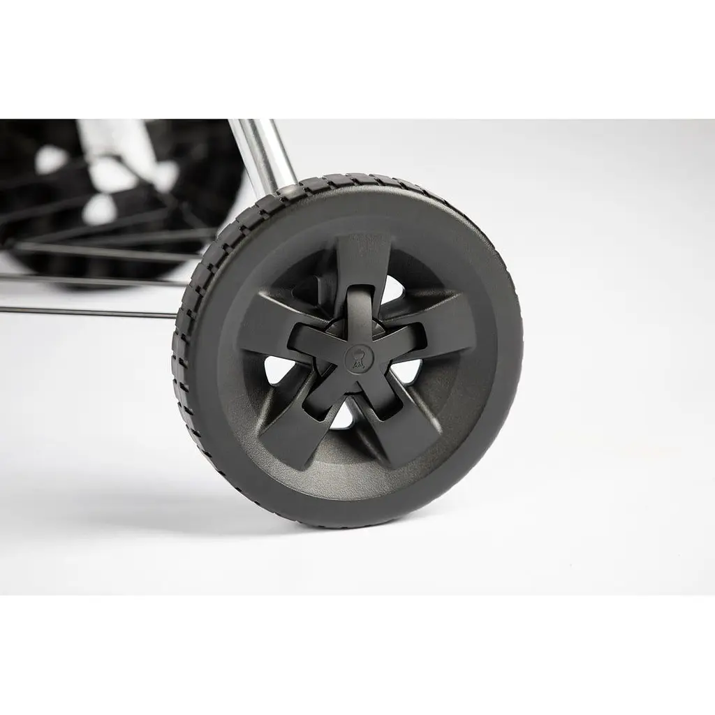 Гриль вугільний Weber Original Kettle E-5730 чорний 57 см (14201004) - фото 7