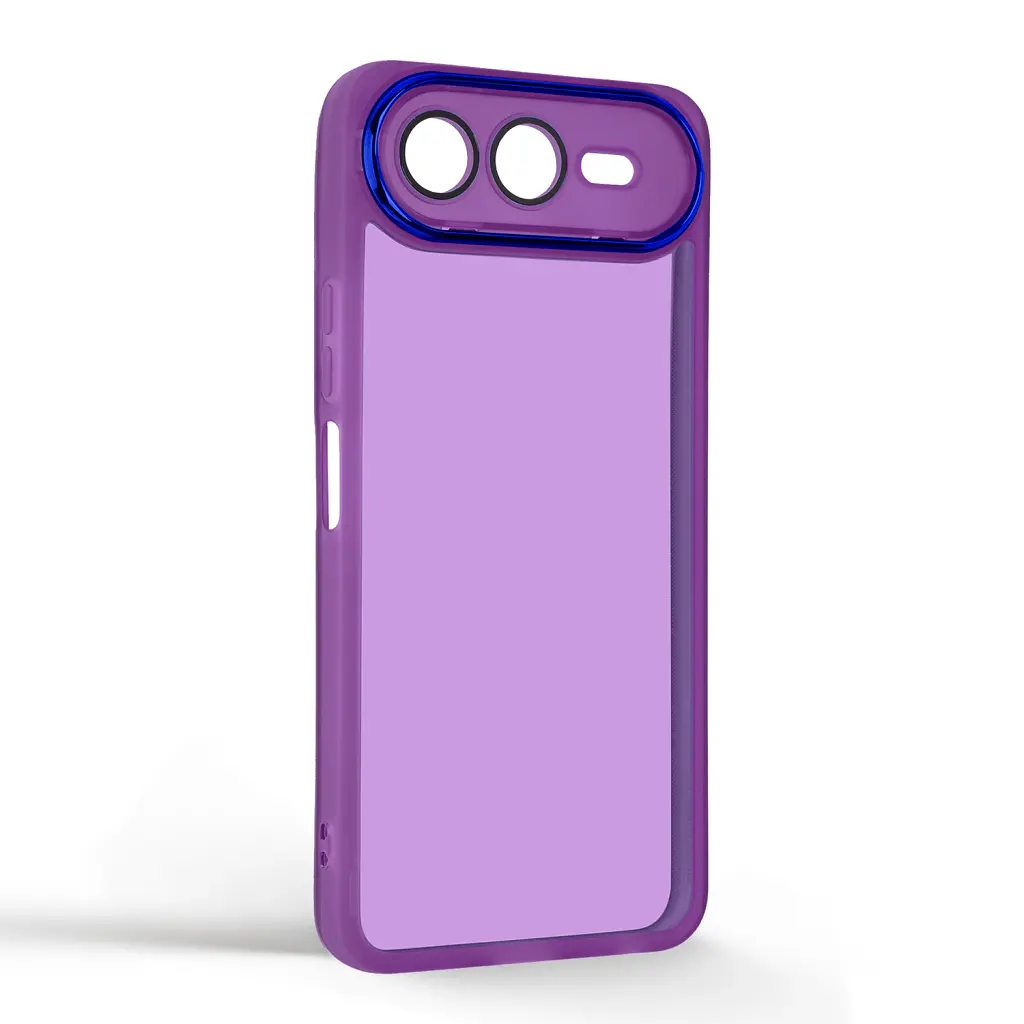 Чохол ArmorStandart Shade для Infinix Smart 10 Plus 4G Dark Violet - фото 2