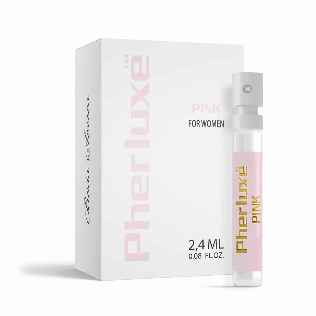Феромони жіночі Pherluxe Pink for women 2.4ml