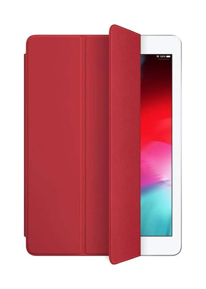 Чохол-книжка Smart для iPad Air 3/iPad Pro 10.5 обкладинка смарт кейс футляр червоний - фото 6