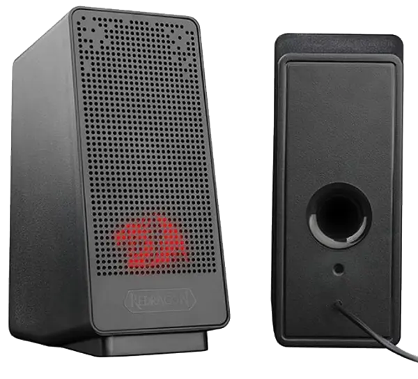 Акустика Redragon RANCH GS513 Black (72009) - фото 4