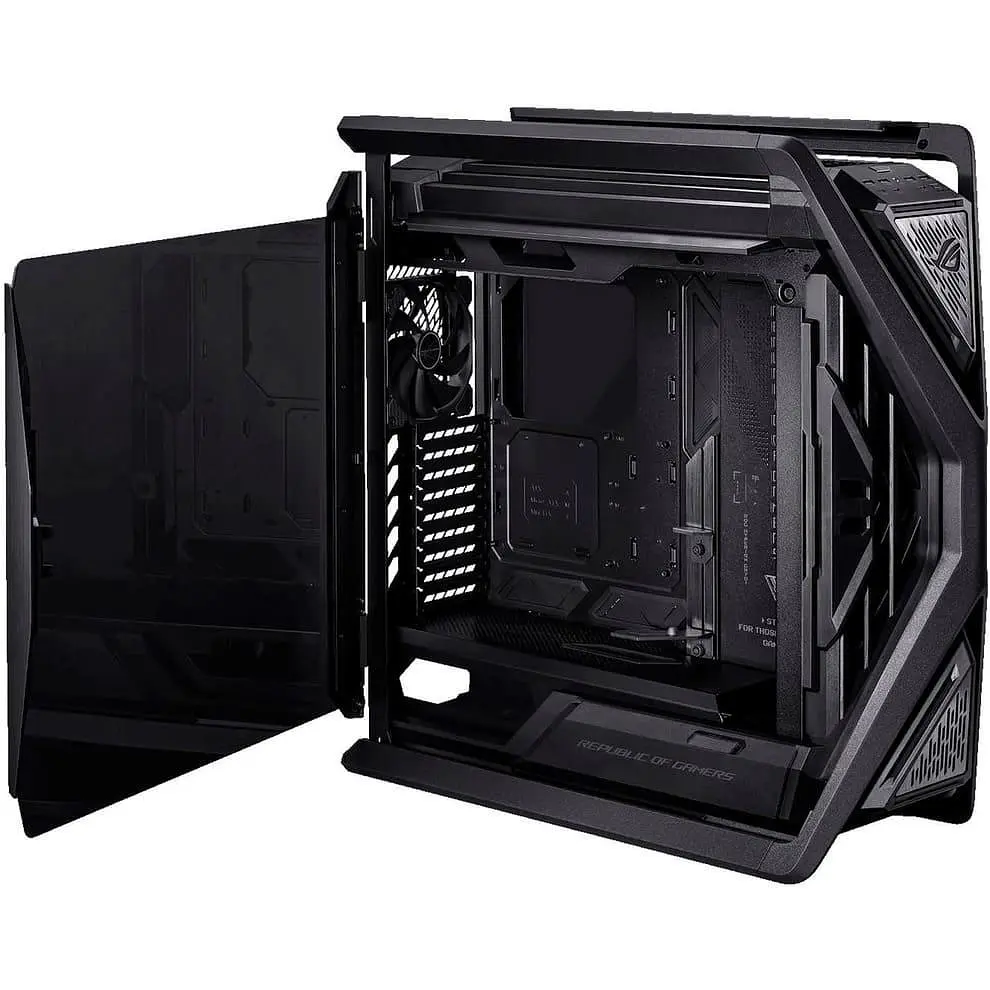 Корпус ASUS ROG Hyperion GR701 BTF Edition Black без БП (90DC00F0-B39020) - фото 5