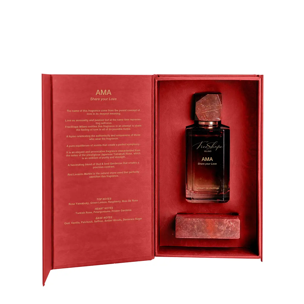 Экстракт FreeShape Milano Ama 100 мл  - фото 2