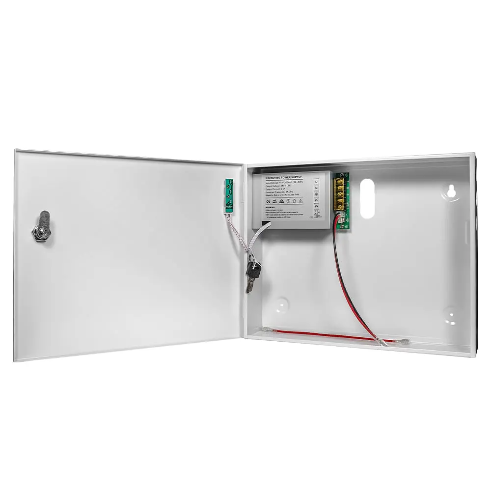 Джерело безперебійного живлення Kraft PSU-2425LED 24V (41-00042) - фото 3