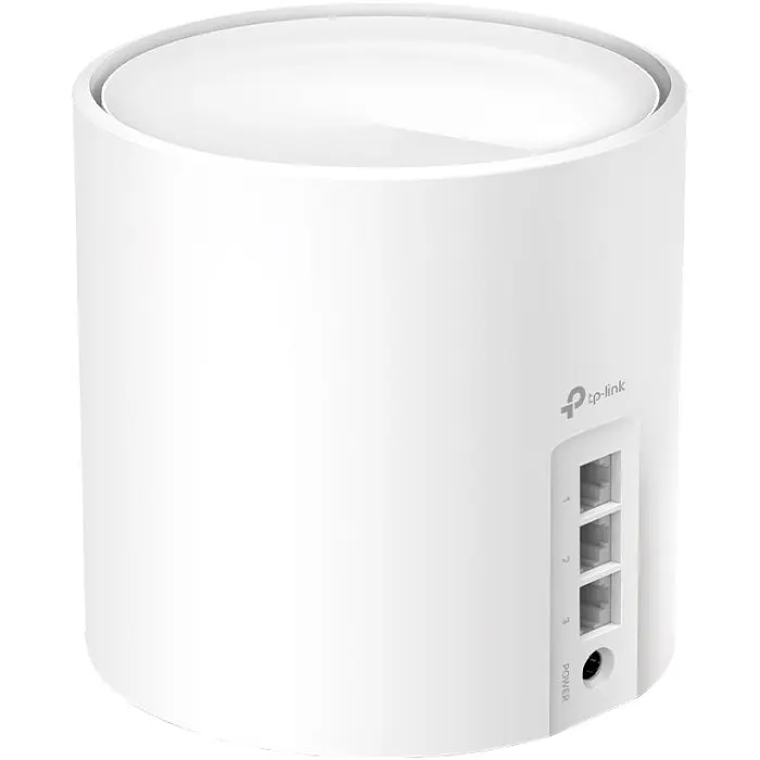 Маршрутизатор TP-Link Deco X50 3-pack - фото 3