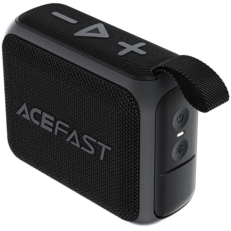 Bluetooth Колонка K4 Go Black Acefast teh0029773 - фото 2