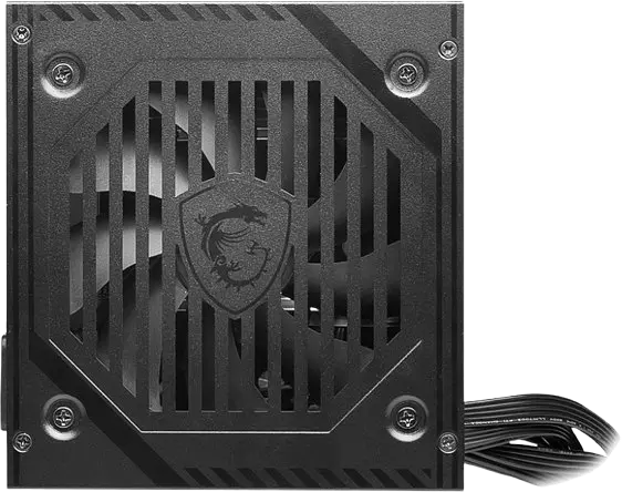 Блок питания MSI MAG A650BNL 650W 80+ Bronze - фото 5