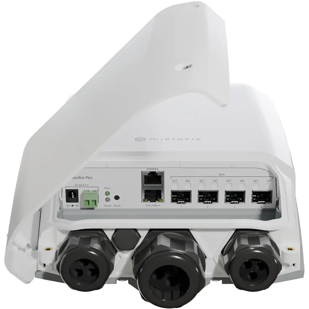 Комутатор Mikrotik CRS305-1G-4S+OUT - фото 3
