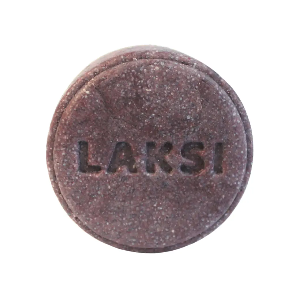 Твердий шампунь 3 в 1 для волосся, тіла, обличчя LAKSI cosmetic 90 г - фото 2