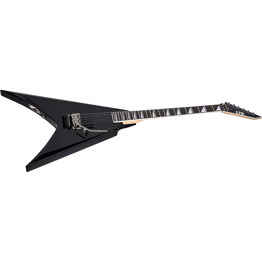 Електрогітара LTD ALEXI-200 Black (160729) - фото 3