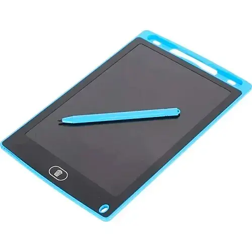 Графічний планшет Kids Pad 12 Color Classic Sky Blue - фото 3