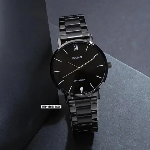 Годинник чоловічий Casio MTP-VT01B-1B - фото 8