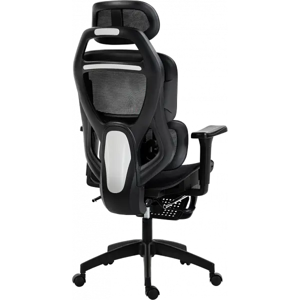 Геймерське крісло GT Racer X-4412 Black/Black - фото 10