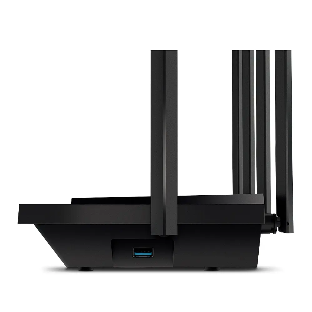 Маршрутизатор ARCHER AX72 AX5400, 4xGE LAN, 1xGE WAN, 1xUSB 3.0 , MESH TP-Link teh0017310 - фото 3