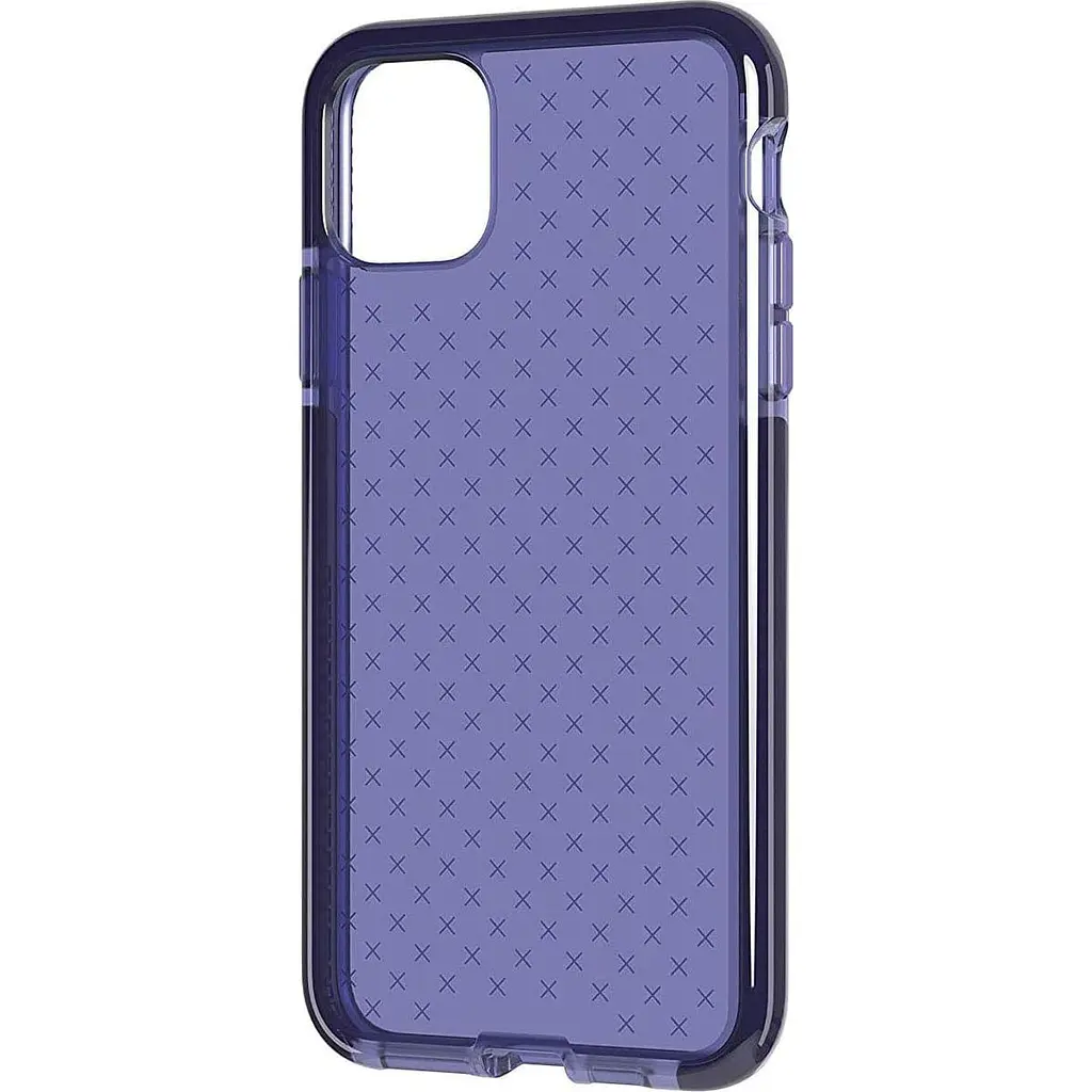 Протиударний чохол Tech21 Evo Check для iPhone 11 Pro (5.8") Indigo T21-7228 - фото 5