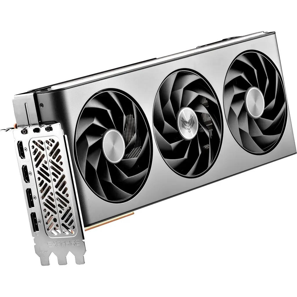 Відеокарта Sapphire Nitro+ Radeon RX 7700 XT 12GB [11335-02-20G] UA [146331] - фото 4