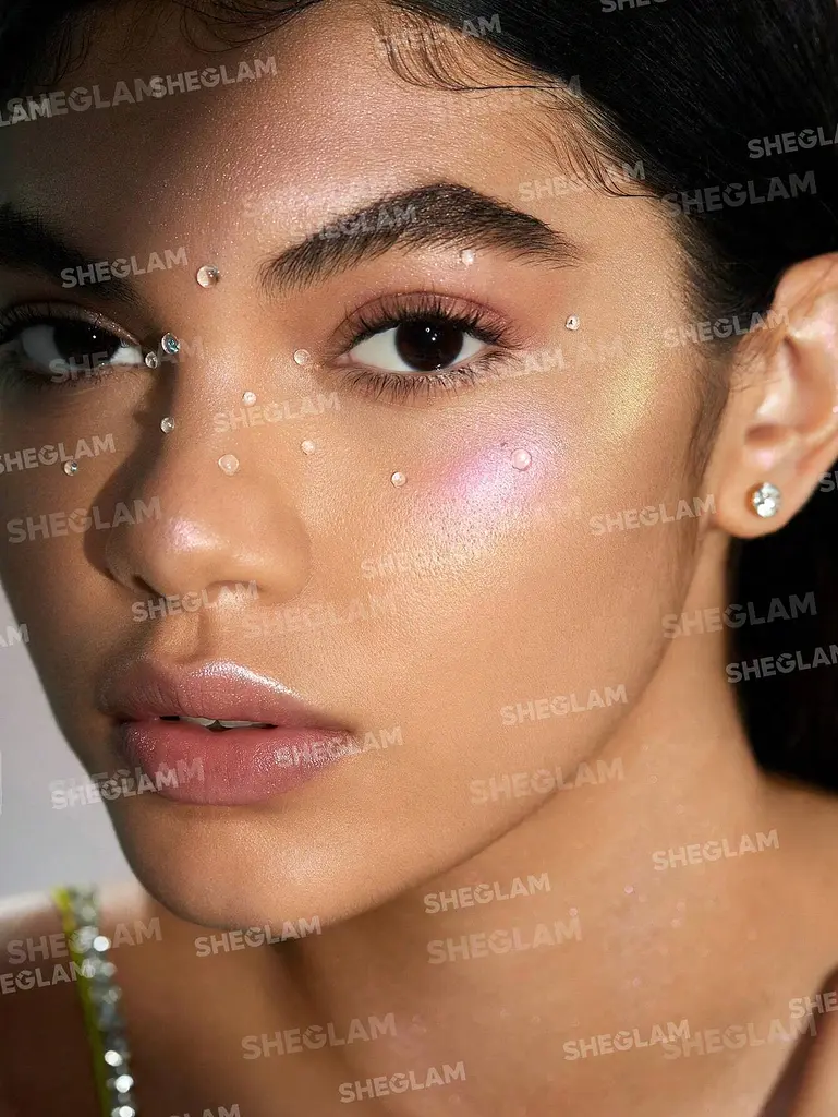 Хайлайтер рідкий Sheglam Chroma-Glow Bloom Liquid Highlighter Flying Comet 5.2 г - фото 3