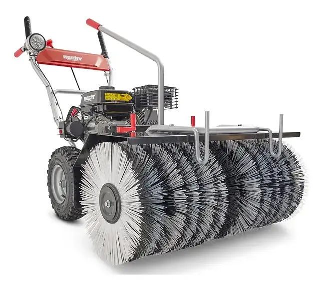 Підмітальна машина зі щіткою HECHT 8680 SE