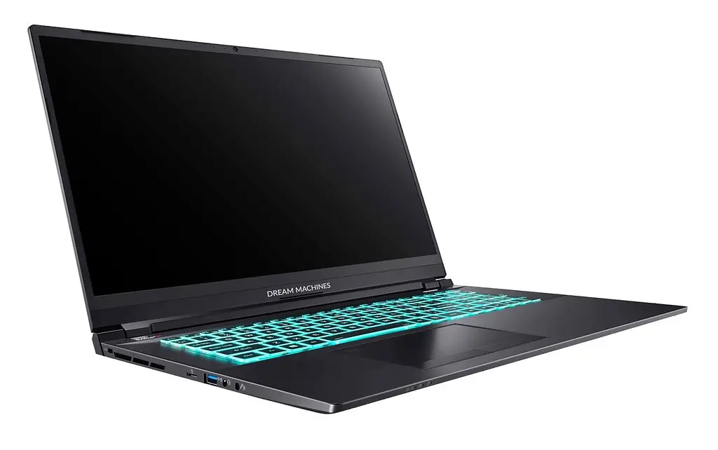 Ноутбук Dream Machines RS2060-17 (RS2060-17UA51) Metallic Gray (RS2060-17UA51) - фото 3