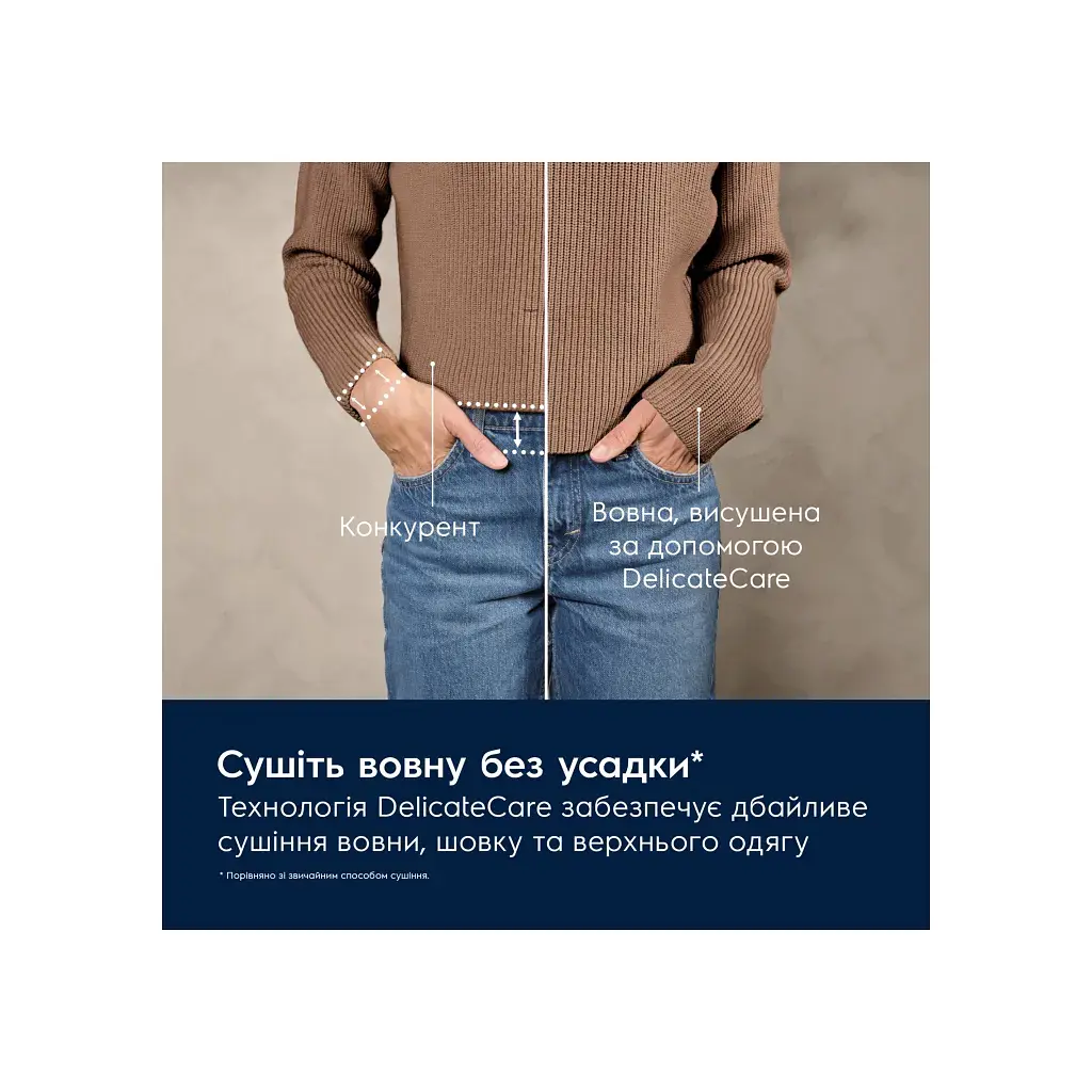 Сушильна машина Electrolux EW7D495UDU - фото 5
