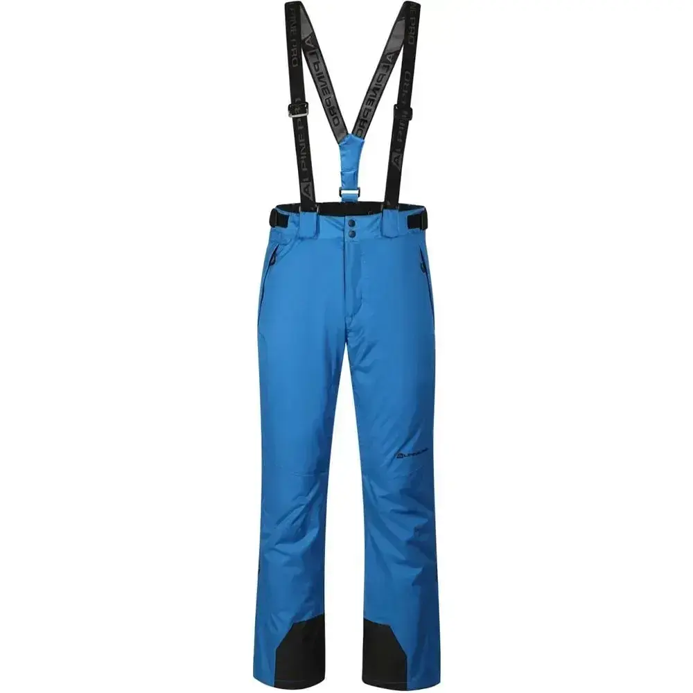 Штани Alpine Pro Edes L Синій (1054-007.020.0116) - фото 2