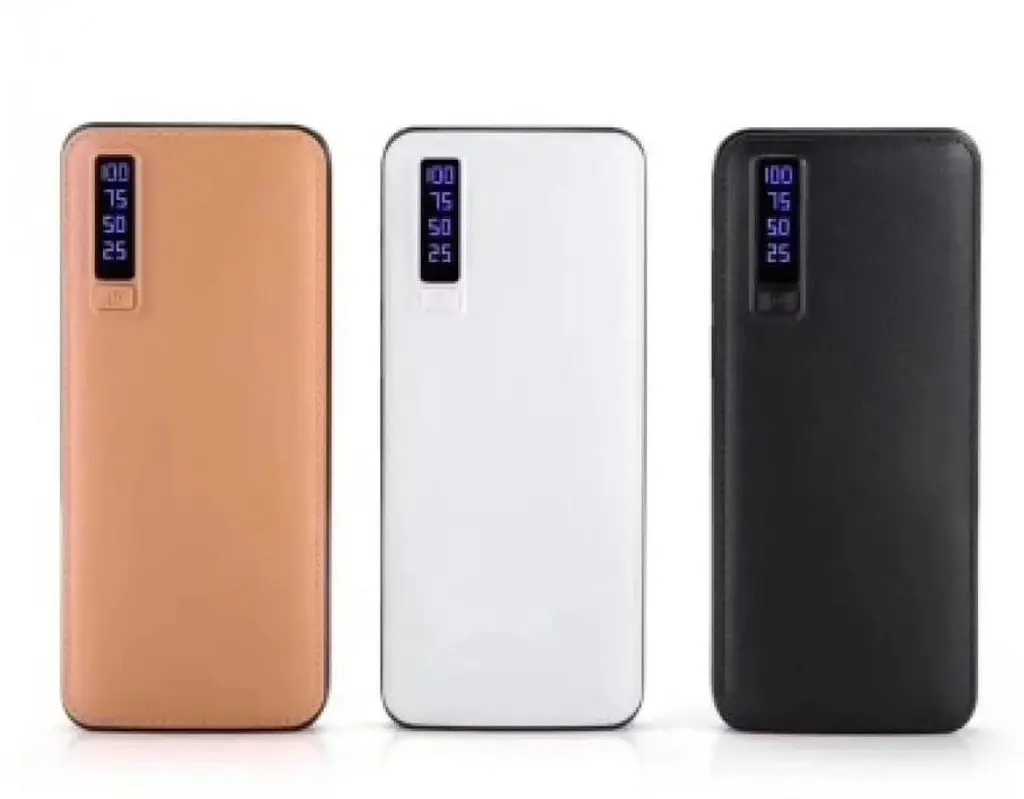 Повербанк універсальна батарея, зовнішній акумулятор, 50000 mah power bank - фото 3