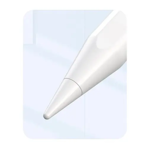 Стілус XO ST-04 upgraded universal magnetic capacitive pen Білий - фото 4