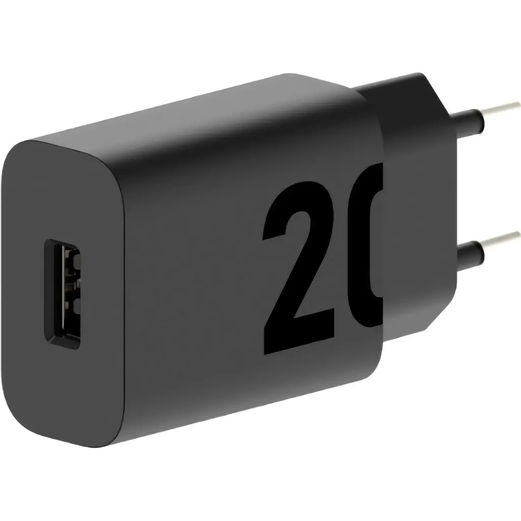 Сетевое зарядное устройство Motorola TurboPower 20W + Cable Type-C to Type-C Black [SJMC202-C] [117782] - фото 4