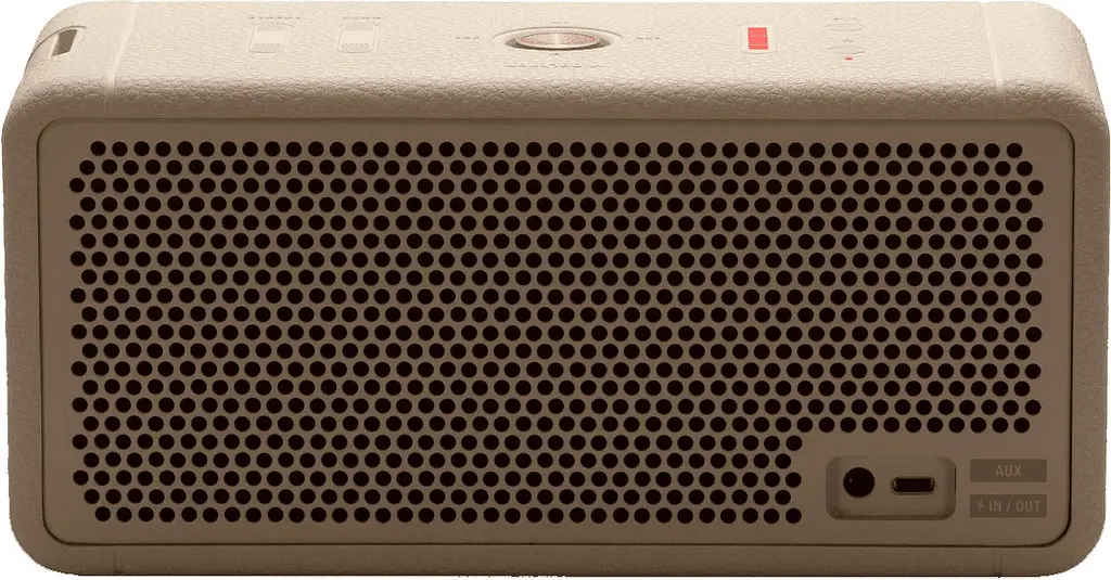 Портативна акустика Marshall Middleton Cream (1006262) [89629] - фото 4