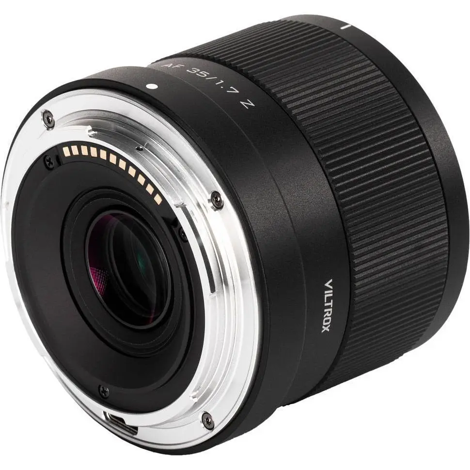Об'єктив Viltrox AF 35mm f/1.7 AIR Nikon Z - фото 6