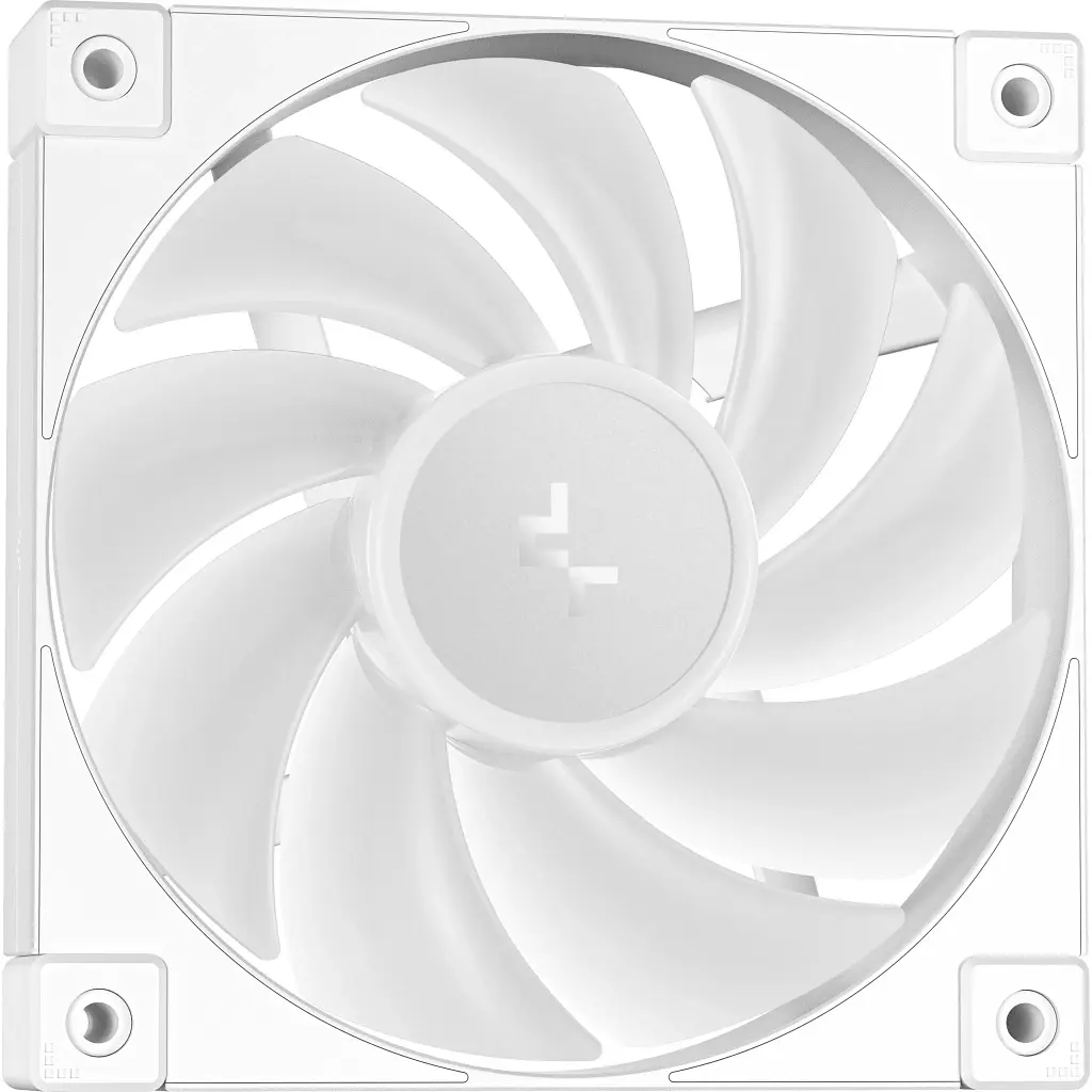 Система рідинного охолодження Deepcool LD360 White (R-LD360-WHDMMN-G-1) - фото 4