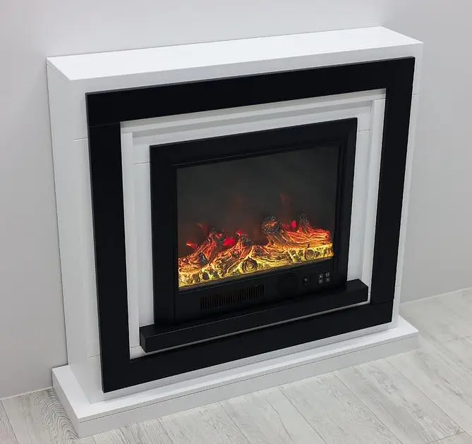 Камін електричний Lindos 1500Вт Bluetooth (10080110) - фото 7