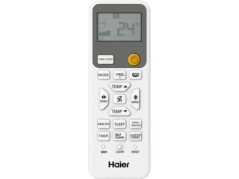 Спліт-система Haier Nordic Inverter AS25PCHHRA-NR/1U25KEFFRA-NR - фото 3