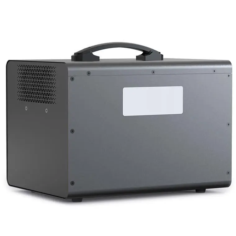 Зарядна станція Marsriva MP10 / 1000 Вт / 1176 Вт/ч / LiFePO4 (MP10V2_MARSRIVA) - фото 4