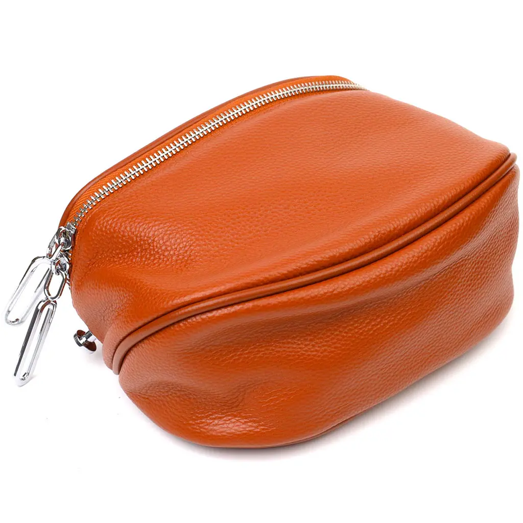 Жіноча шкіряна сумка Vintage 20х13х8.5 см sum0022712 - фото 3