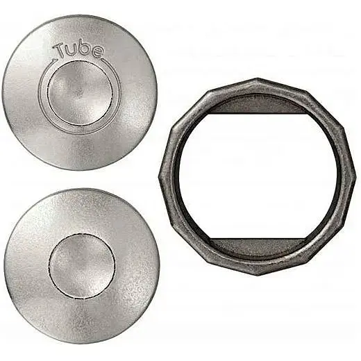 Головоломка з металу Huzzle Труба 5 зірок 515097 - фото 2
