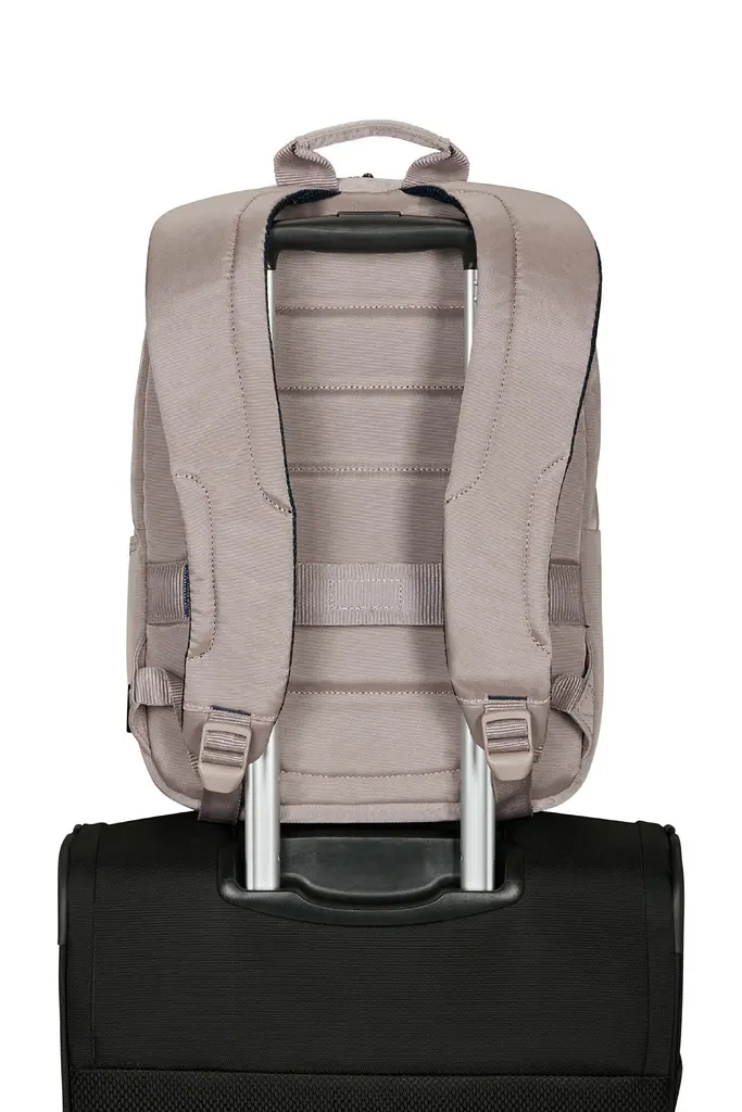 Рюкзак 14.1" Samsonite GUARDIT CLASSY GREY 40x29x18 KH1*08002 - фото 12