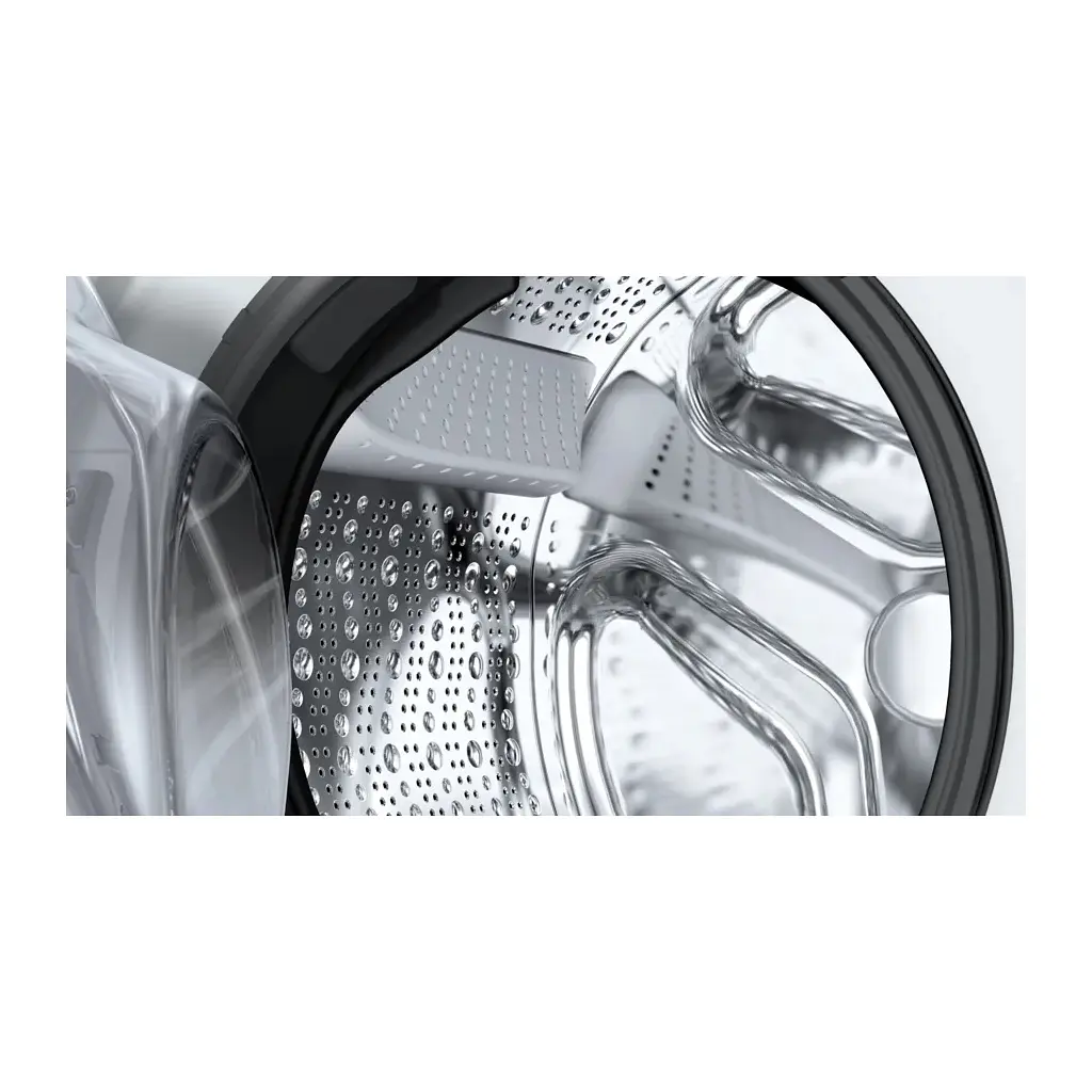 Пральна машина Bosch WGB24401UA - фото 5