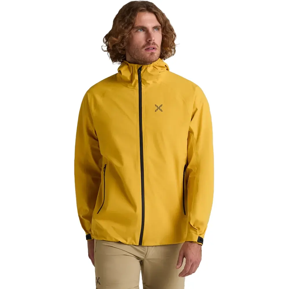 Куртка Montura Shelter Jacket L Mustard - фото 4