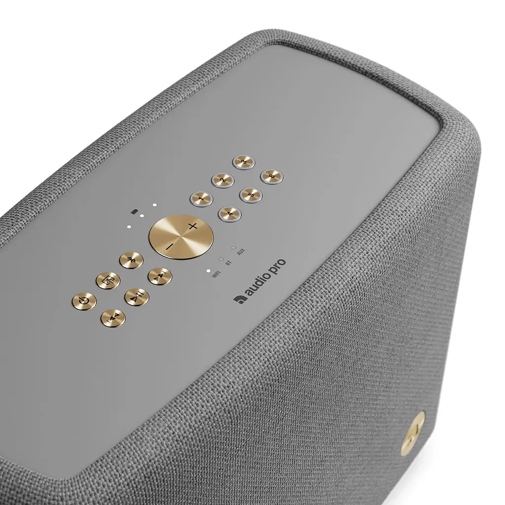 Акустична система Audio Pro A15 W Dark Grey (90404291) - фото 3