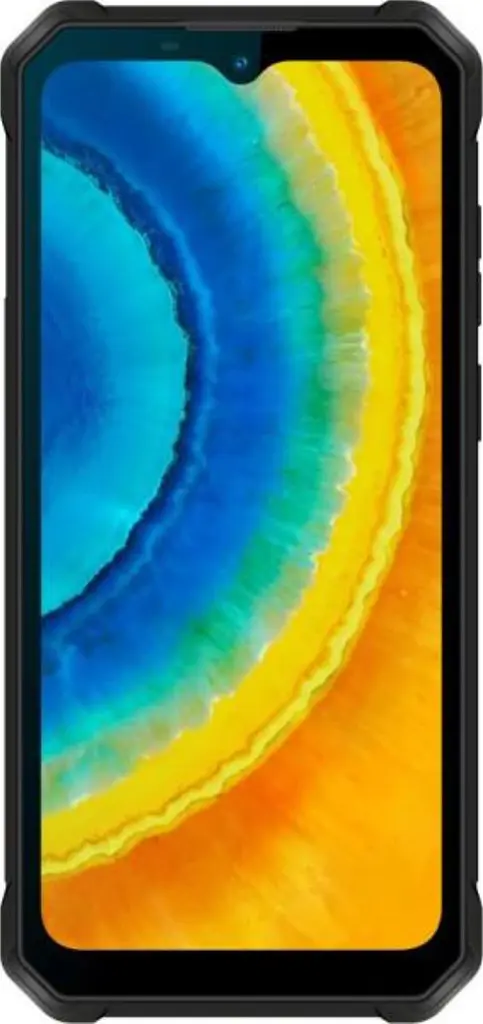 Смартфон OUKITEL WP53 8/128GB Black ПРОЖЕКТОР + ДИНАМІК - фото 2