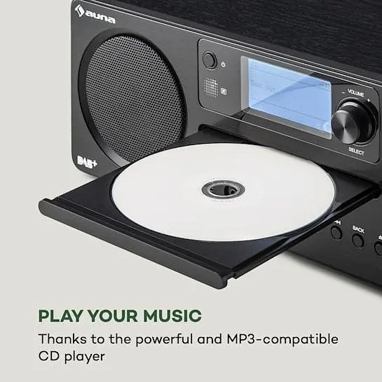 Интернет радио Auna Worldwide CD (10032756) - фото 5