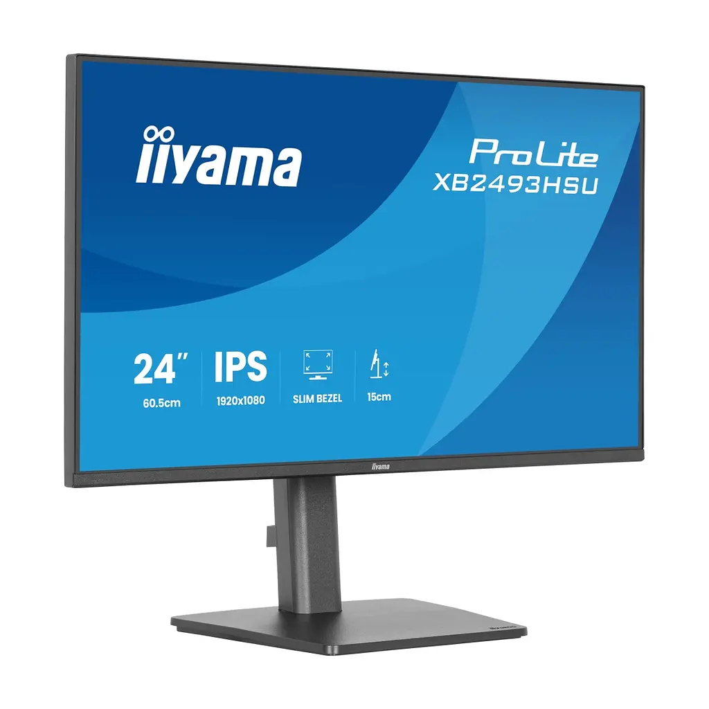 Монітор iiyama XB2493HSU-B1 - фото 6