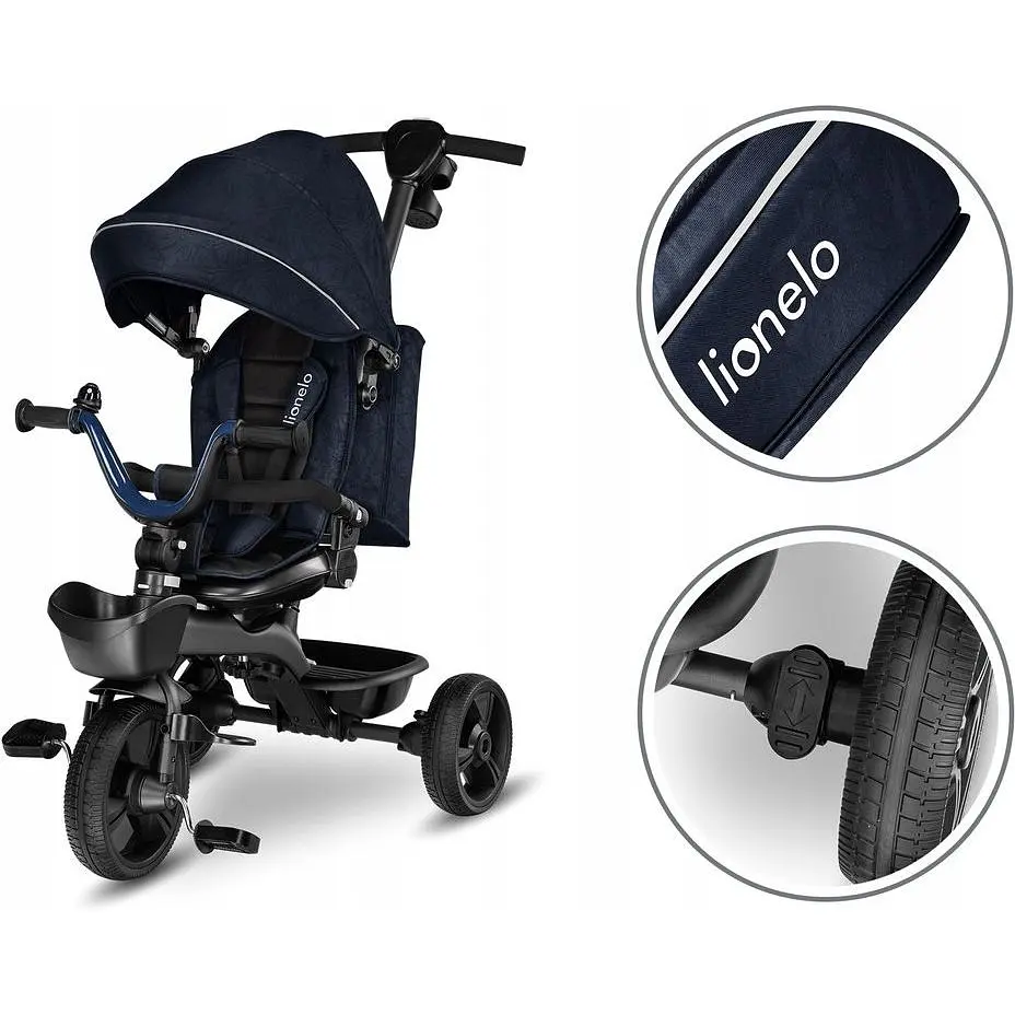 Велосипед Lionelo Kori Blue Navy (LO-KORI BLUE NAVY) - фото 6
