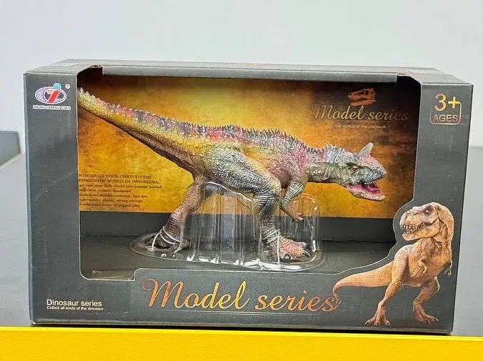 Фігурка динозавра Карнотавр, Dino Toys - фото 2