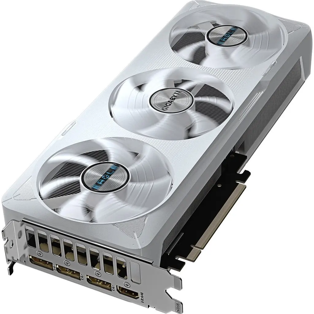 Відеокарта Gigabyte GeForce RTX 5070 Eagle Ice SFF OC 12G (GV-N5070EAGLEOC ICE-12GD) UA [135671] - фото 5