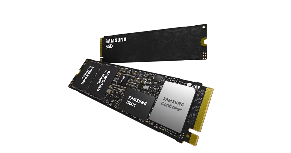 SSD M.2 накопичувач Samsung PM9E1 1TB (MZ-VLC1T00) - фото 3