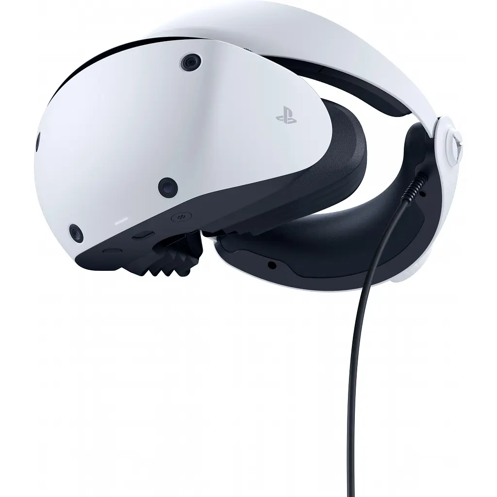 Окуляри віртуальної реальності Sony Playstation VR2 (1000036298 / 9453994 / 1000032456 CFI-ZVR1) - фото 2