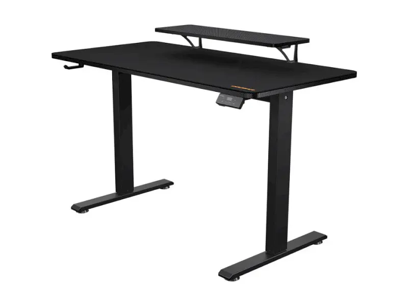 Геймерський ігровий стіл Cougar E-Star 120 Black